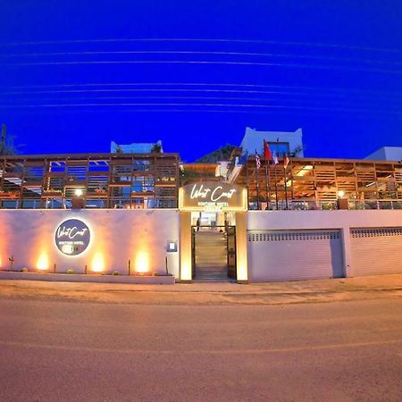 West Coast Boutique Hotel Bodrum Exterior photo