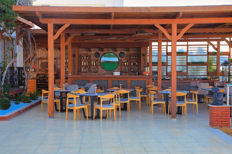 West Coast Boutique Hotel Bodrum Exterior photo