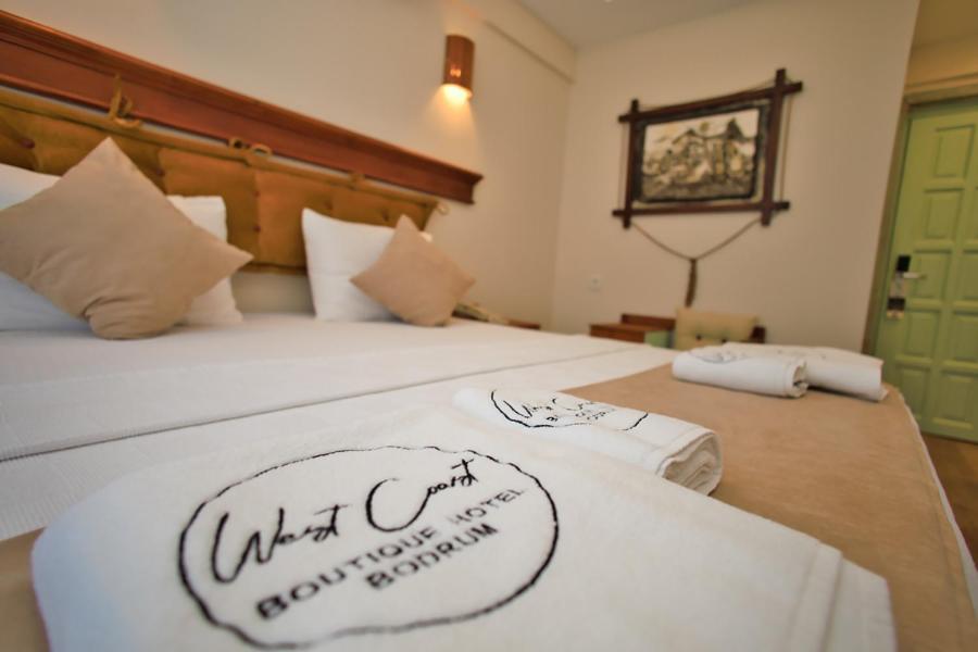 West Coast Boutique Hotel Bodrum Exterior photo