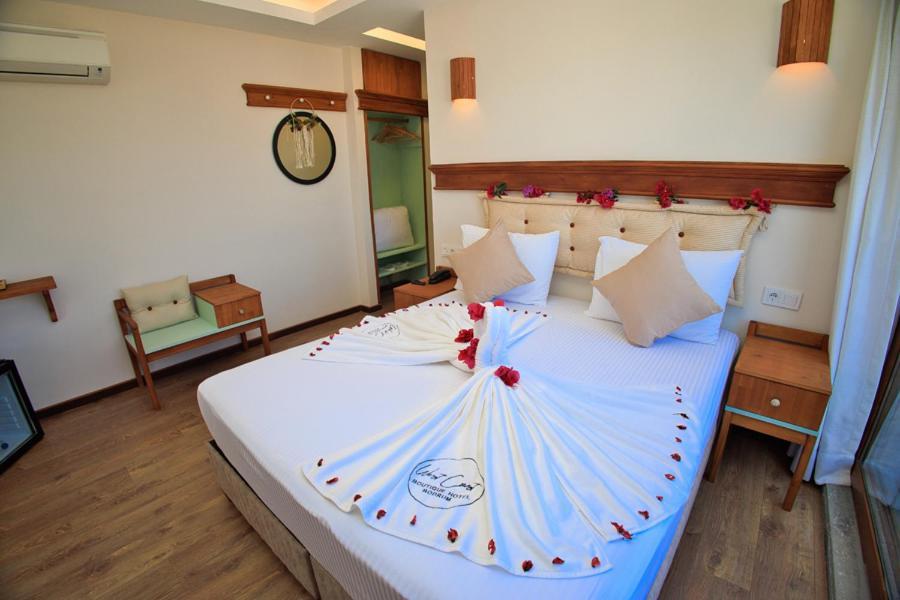 West Coast Boutique Hotel Bodrum Exterior photo