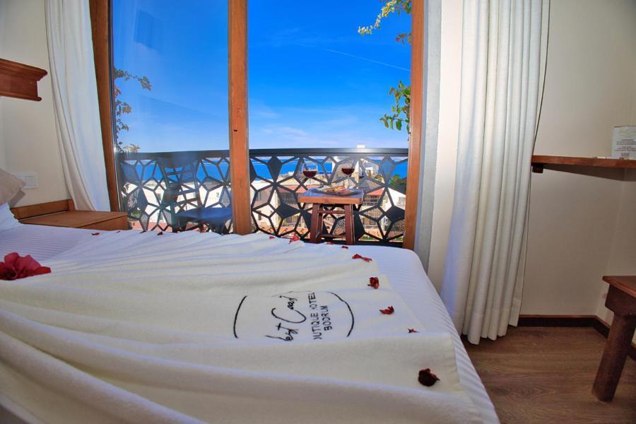 West Coast Boutique Hotel Bodrum Exterior photo