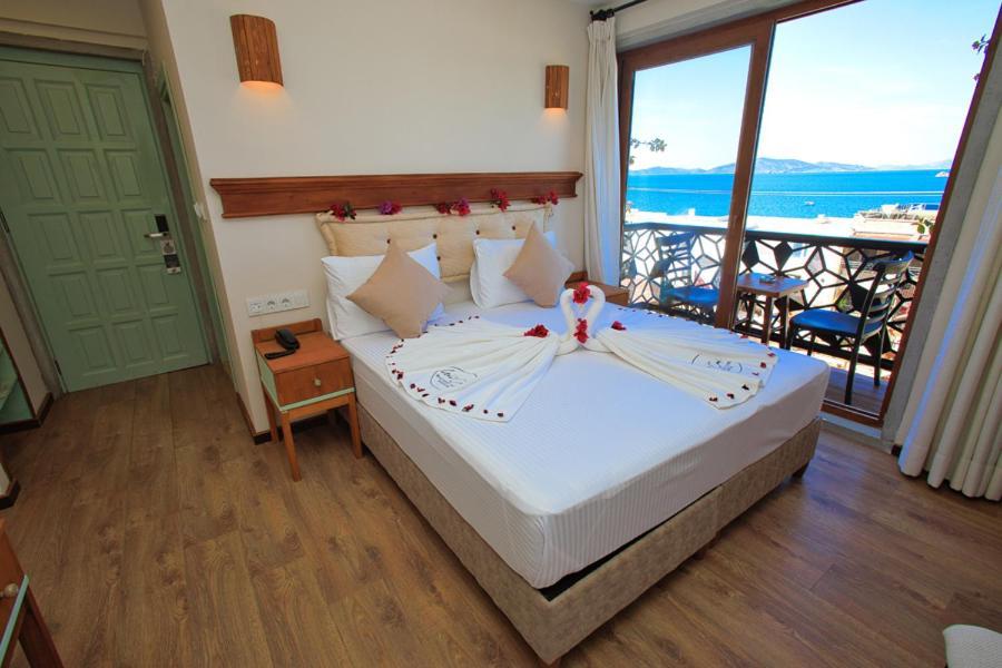 West Coast Boutique Hotel Bodrum Exterior photo