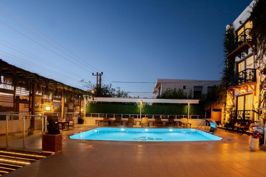 West Coast Boutique Hotel Bodrum Exterior photo