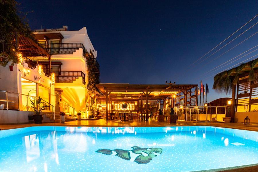 West Coast Boutique Hotel Bodrum Exterior photo
