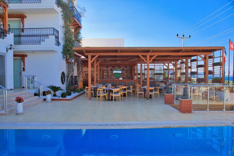 West Coast Boutique Hotel Bodrum Exterior photo