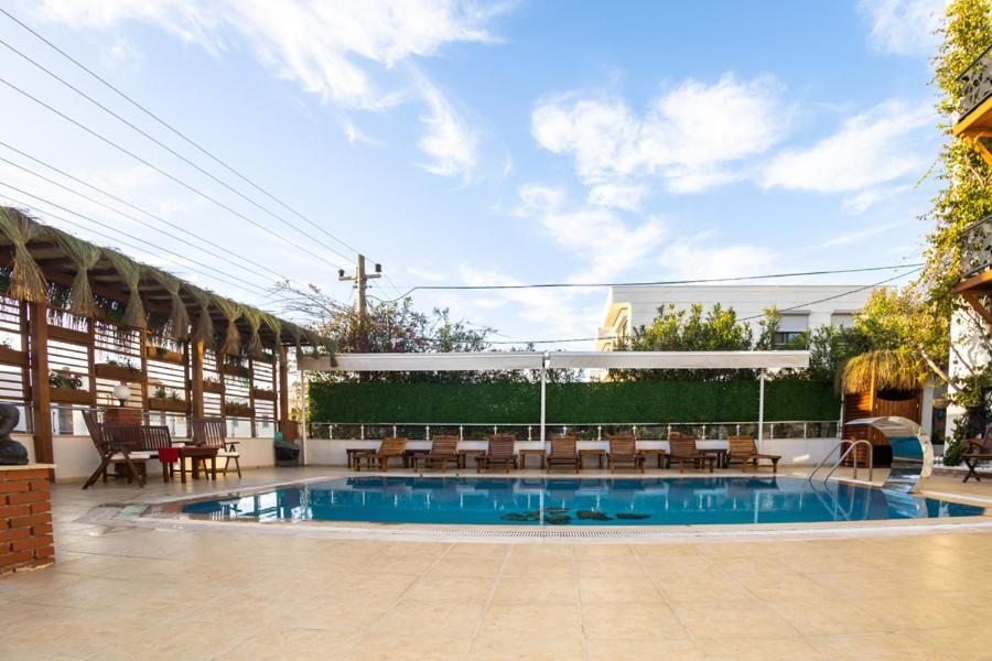West Coast Boutique Hotel Bodrum Exterior photo