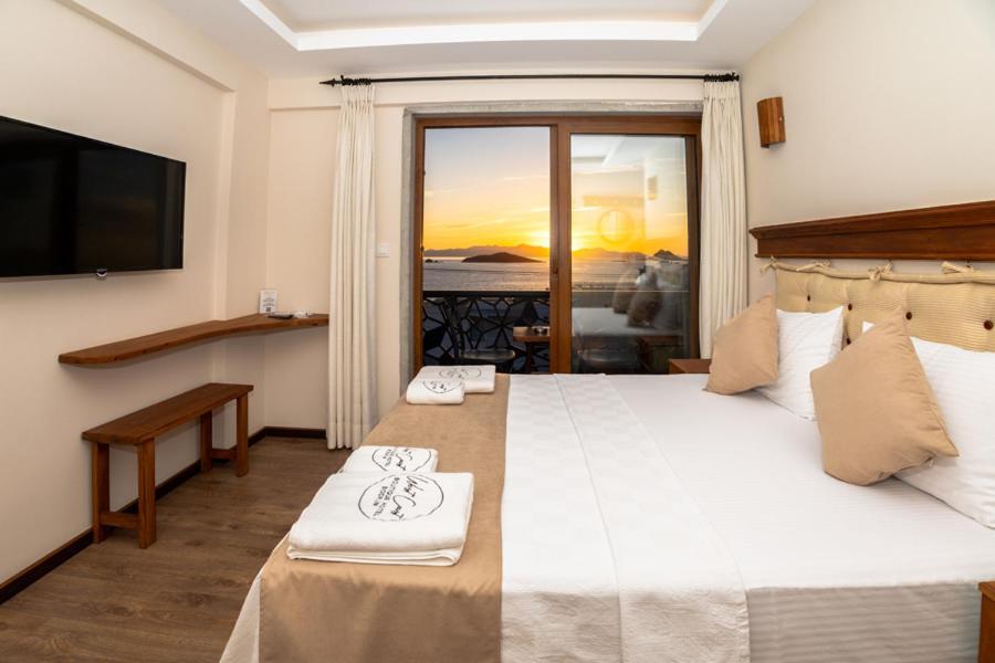 West Coast Boutique Hotel Bodrum Exterior photo