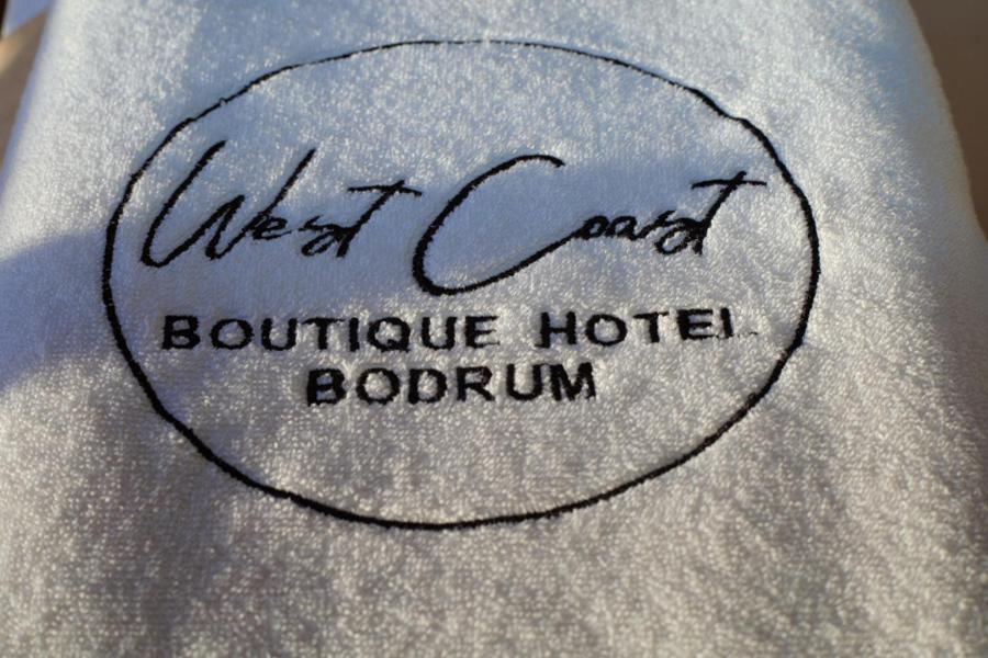 West Coast Boutique Hotel Bodrum Exterior photo